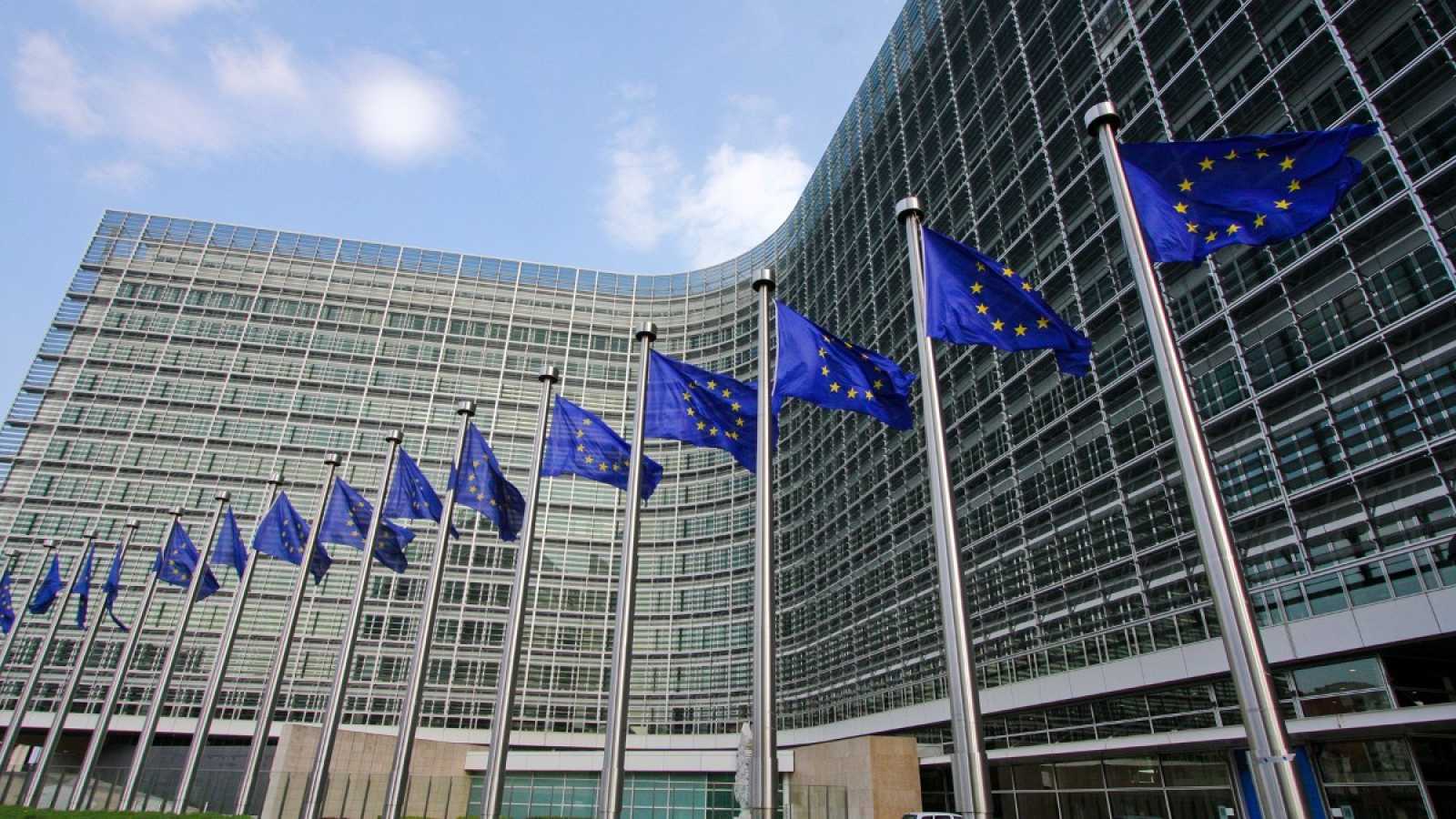 Sede de la Comisión Europea en Bruselas, Bélgica GETTYIMAGES